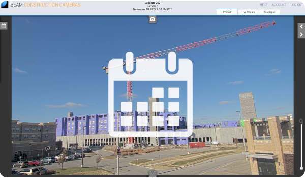 iBEAM construction documentation