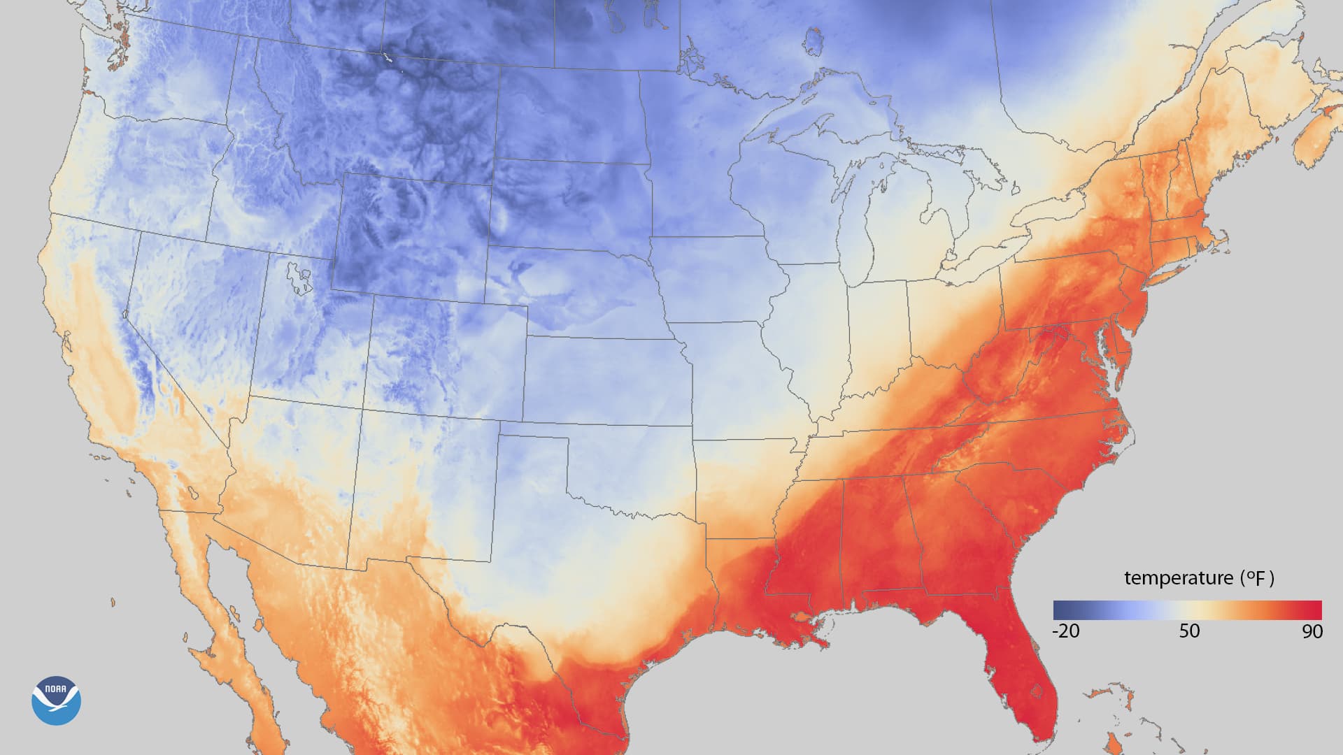 2017-18 North American winter