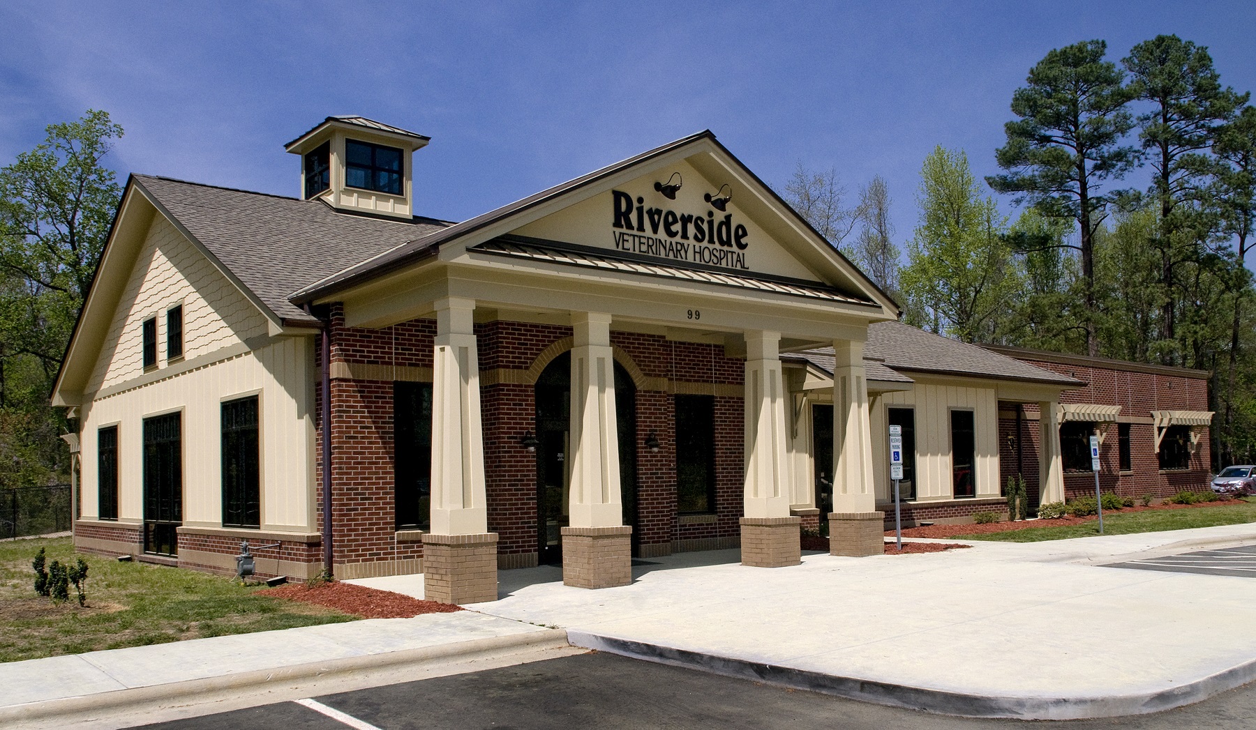 Riverside Exterior