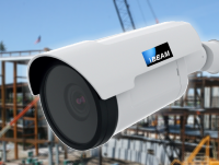 iBEAM Fixed 4K streaming job site camera