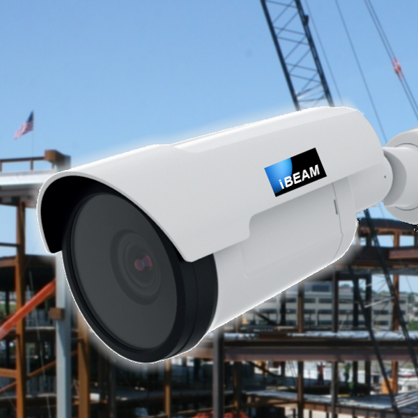 iBEAM Fixed 4K time lapse camera