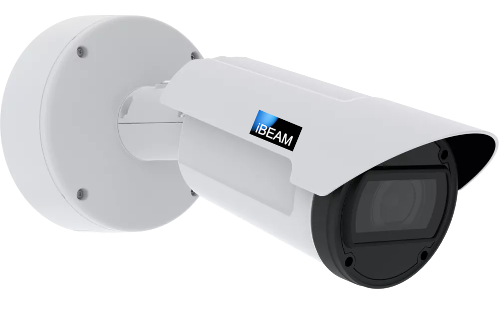 iBEAM Fixed 8K Titan Construction Camera