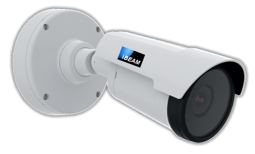 The versatile iBEAM Fixed 4K streaming construction camera