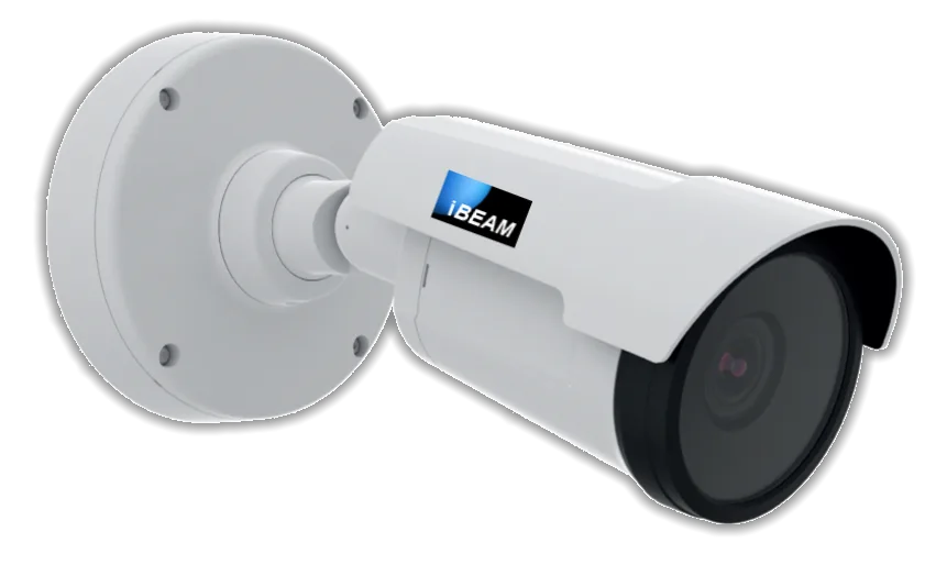 iBEAM Fixed construction camera