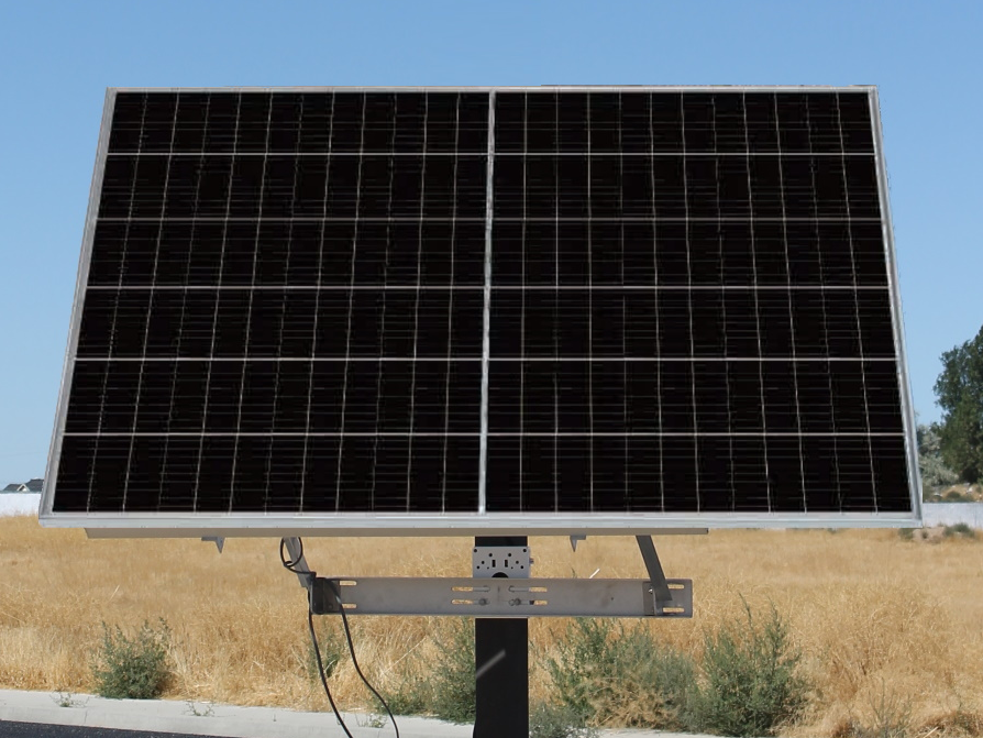 iBEAM Construction Cameras solar kits
