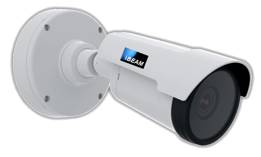 iBEAM Fixed 4K Construction Camera