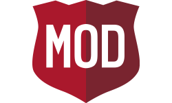 MOD Pizza logo