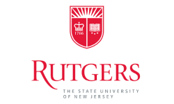 Rutgers University logo