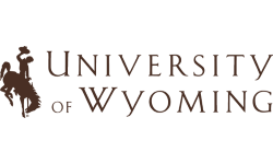 University of Wyoming logo