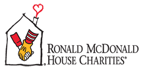 Ronald McDonald House Charities logo