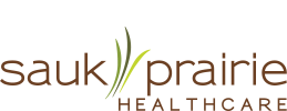 Saulk Prairie Healthcare logo