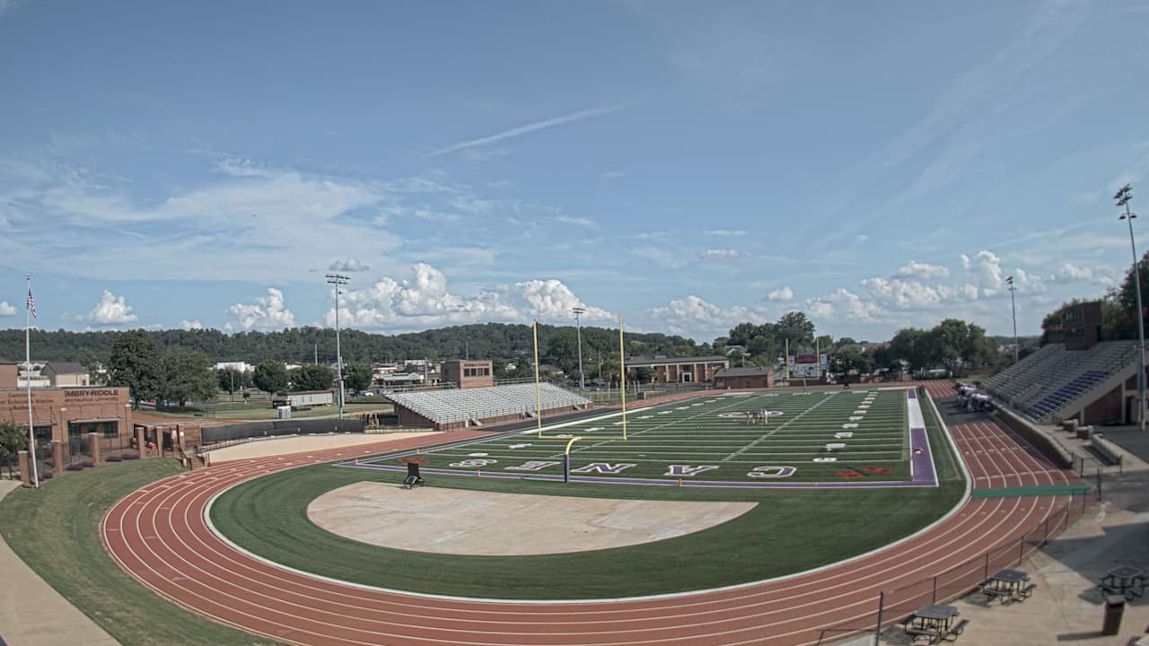 Carters High School Football Field