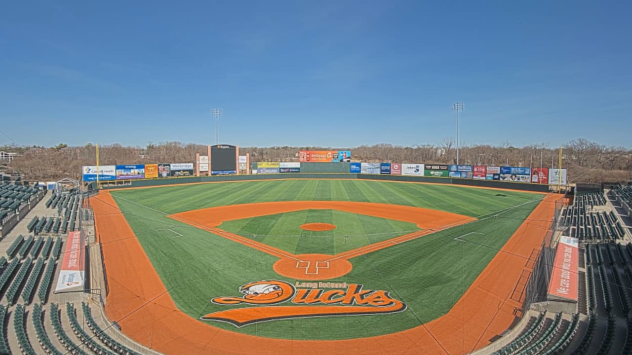 Long Island Ducks baseball stadium