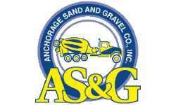 Anchorage Sand & Gravel logo