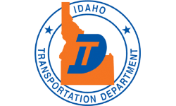 Idaho Transportation Group logo