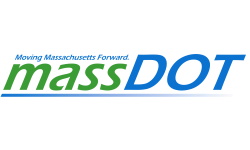 Massachusetts Department of Transportation logo