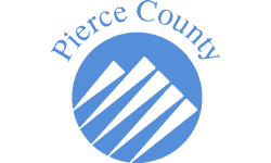 Pierce County (Washington) logo