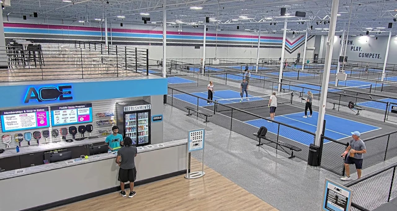 Ace-Pickelball-Club-construction-time-lapse-camera