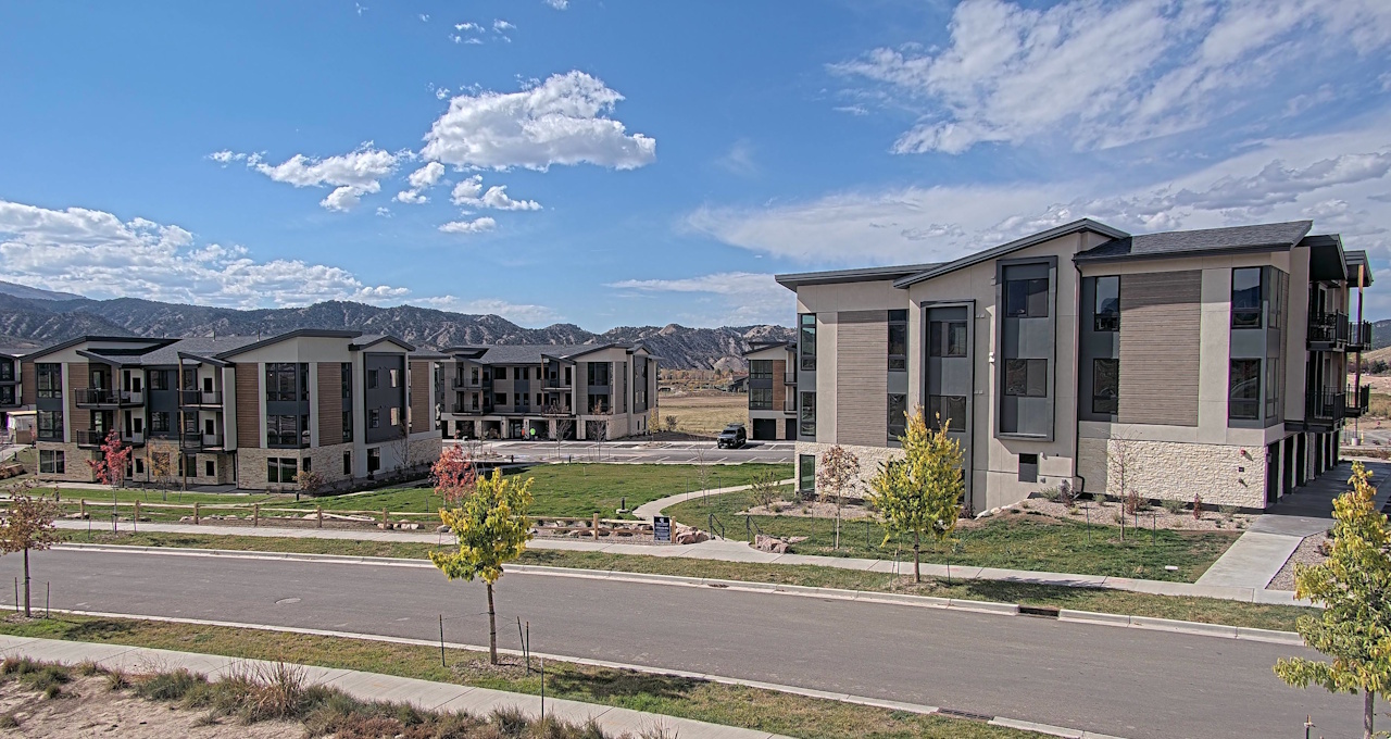 Haymeadow-Multi-family-construction-time-lapse-camera