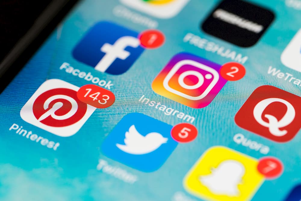 Social Media Icons